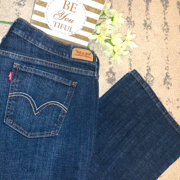 Levi's Denim - ❤️LEVIS 515 Womens Size 16 BOOTCUT Jeans👖
